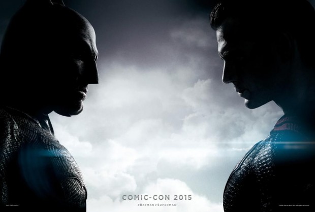 Dans Batman v Superman : L’aube de la justice trailer comic-con 2015 San Diego