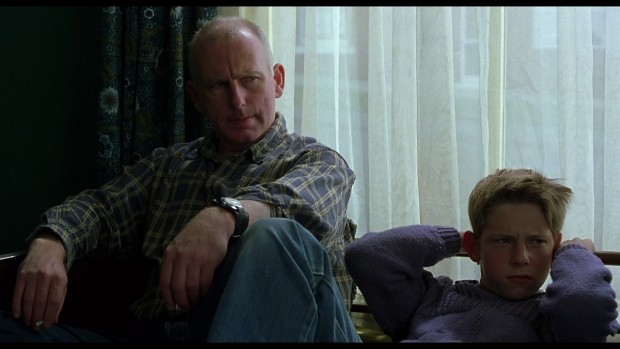 Gary Lewis et Jamie Bell dans Billy Elliot