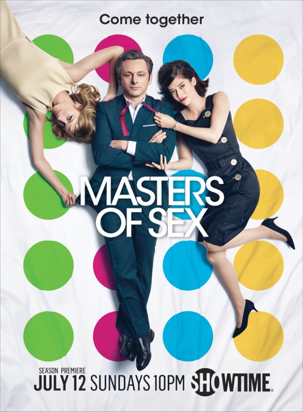 Masters of sex saison 3 affiche
