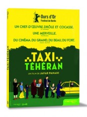 Taxi Téhéran DVD 2