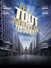 le tout nouveau testament affiche