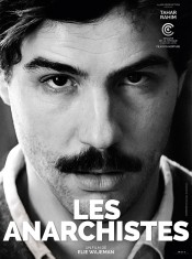 les anarchistes affiche