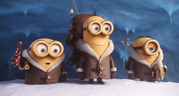 les minions 02