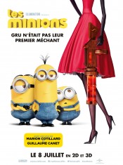 les minions affiche