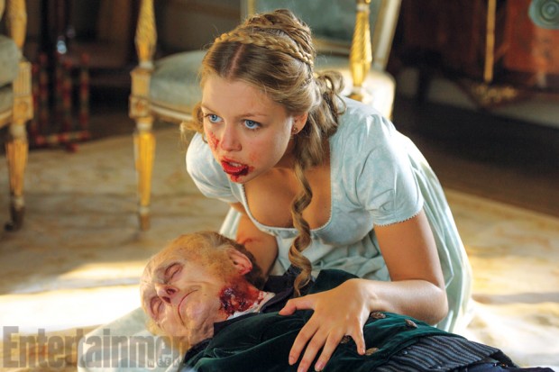 Pride and Prejudice and Zombies