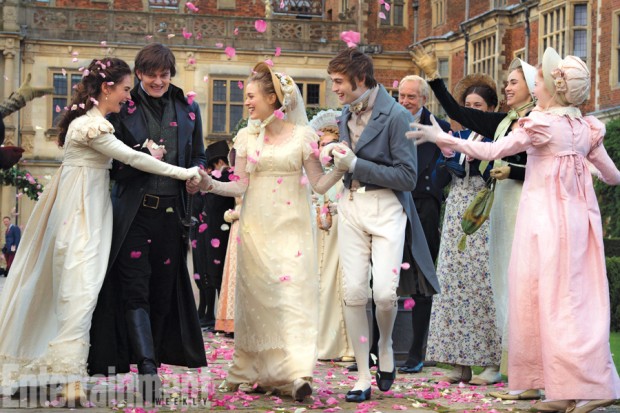 Pride and Prejudice and Zombies