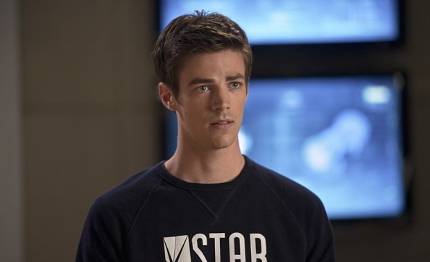 The Flash série tv episode 1 saison 1