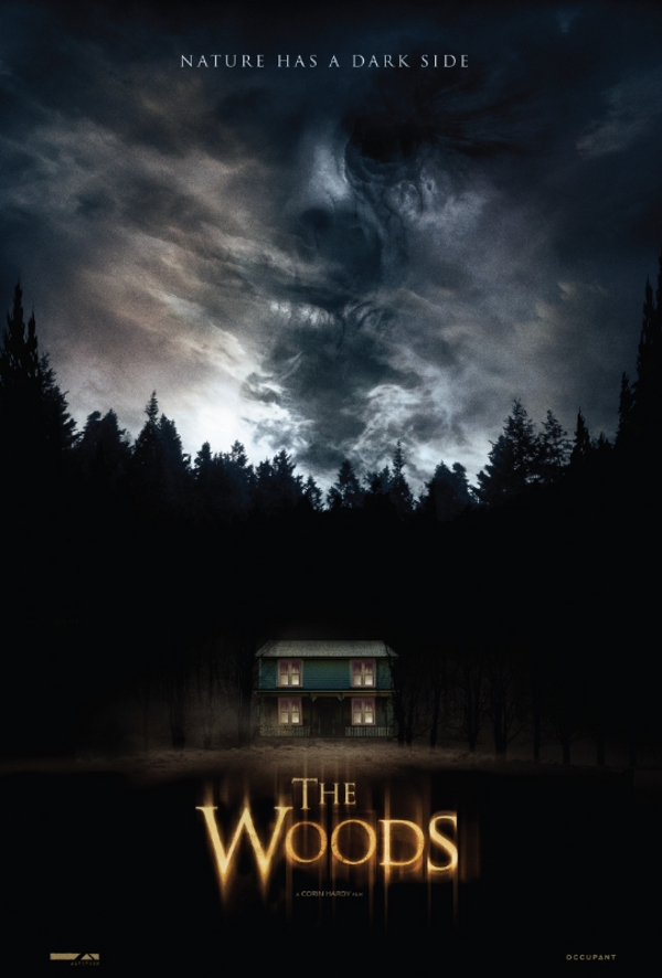 the_woods affiche