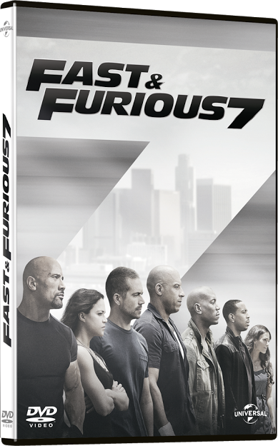 Jeu concours Fast & Furious 7