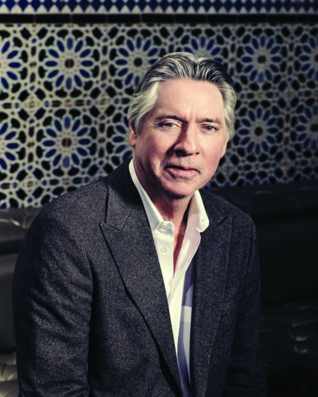 Alan Silvestri et Patrick Doyle