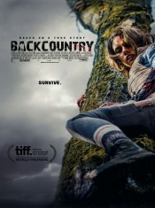 Backcountry affiche