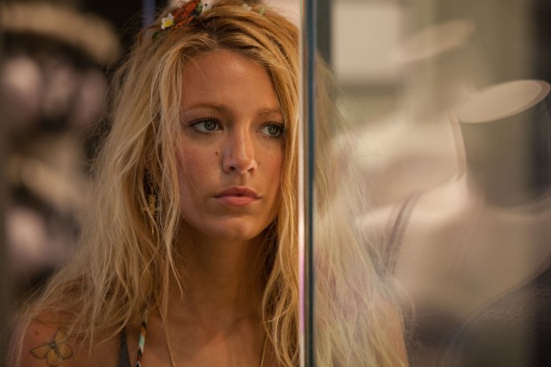 Blake Lively dans Savages