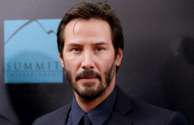 Keanu Reeves hommage Deauville Festival 2015