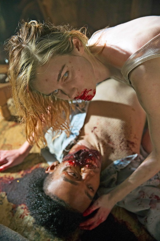 Fear the walking dead episode 01 01