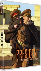 Le président DVD 2