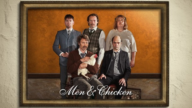 Men & Chicken 01