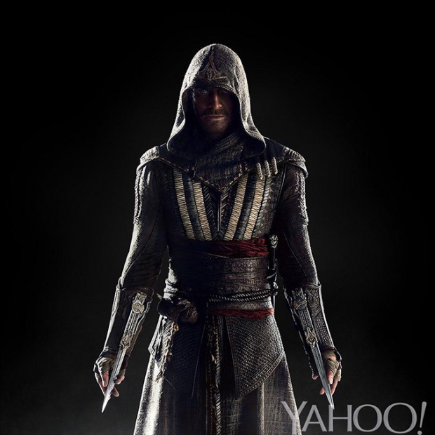 Michael Fassbender Assassin's Creed 01