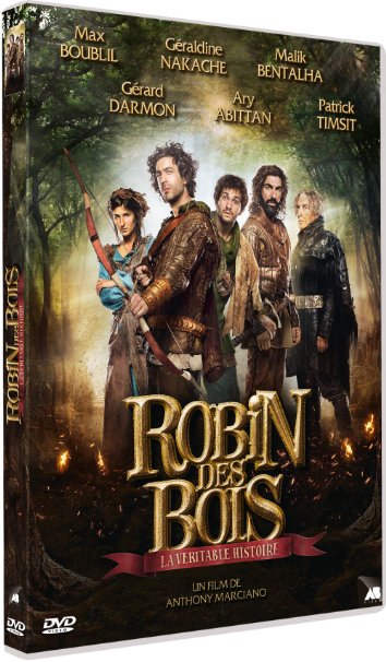 Robin des bois, la véritable histoire
