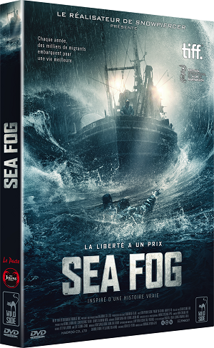 SEA FOG - Les Clandestins DVD Blu Ray