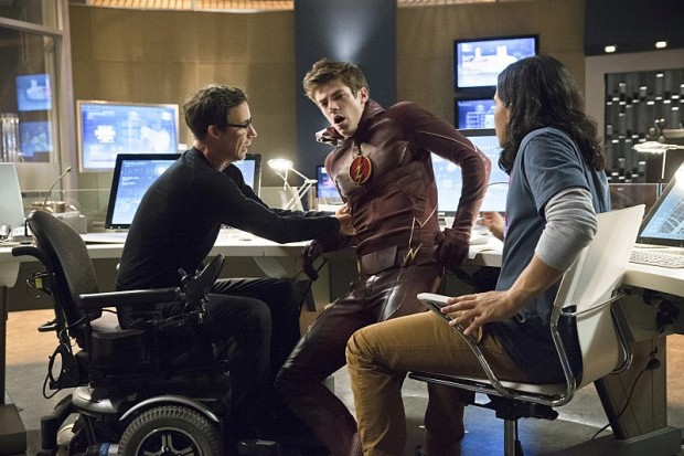 THE FLASH – EPISODE 2 – « L’HOMME LE PLUS RAPIDE DU MONDE » (FASTEST MAN ALIVE) 3