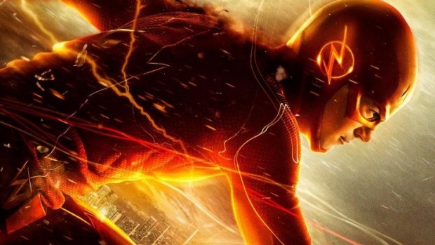 THE FLASH – EPISODE 2 – « L’HOMME LE PLUS RAPIDE DU MONDE » (FASTEST MAN ALIVE)