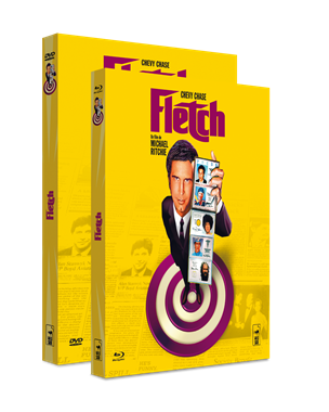 fletch blu ray