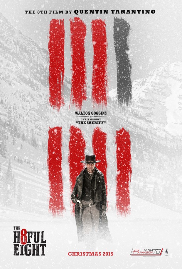 hateful eight affiche personnage 04 goggins