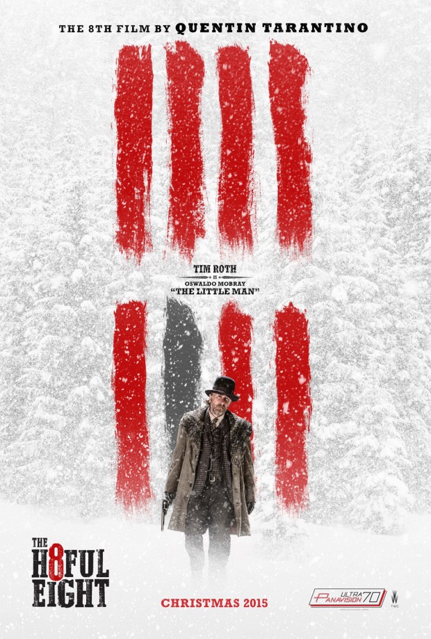 hateful eight affiche personnage 06 roth