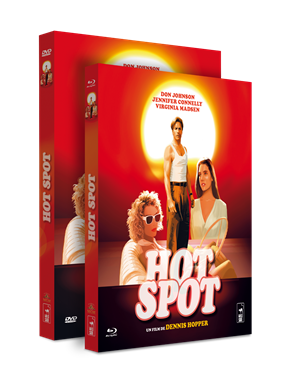 hot spot hd blu ray