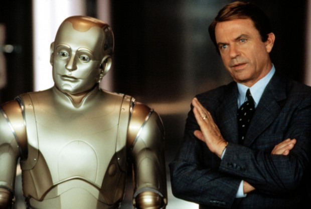 l'homme bicentenaire sam neill