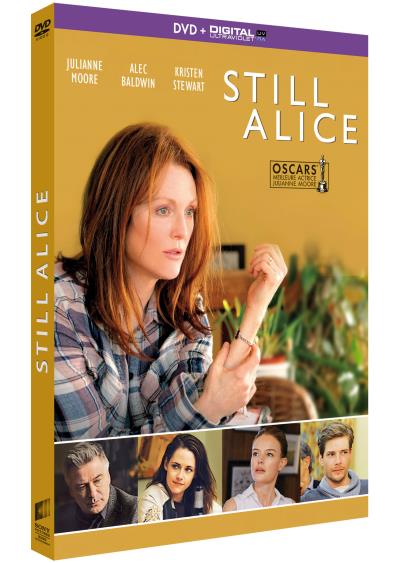 still alice dvd france,