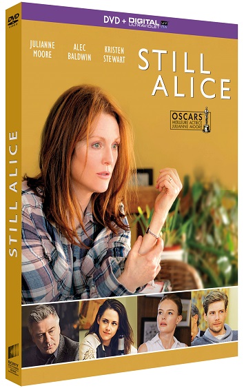 still alice dvd