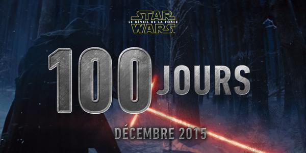 Star Wars : The Force Awakens devrait sortir le 16 décembre en France