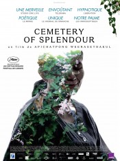 Cemetery of splendour affiche