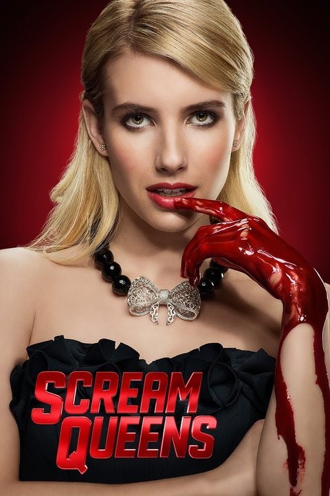 Chanel Oberlin Emma Roberts – American Horror Story Freak Show Les Miller Une Famille En Herbe Scream 4 Valentine’s Day