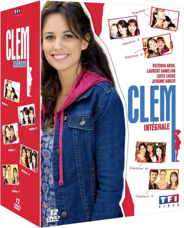 Clem l'integrale de la serie TV