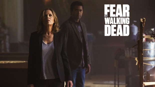 Fear The Walking Dead 2015