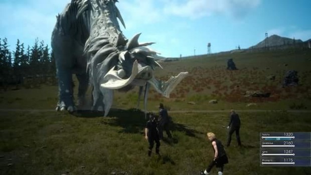 Final fantasy 15