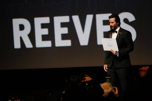 Keanu Reeves