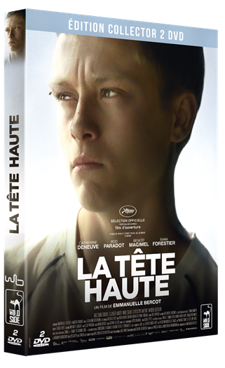 La tête Haute sortie DVD 30 septembre 2015