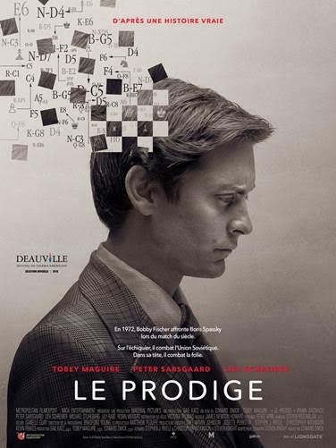 Le Prodige, affiche