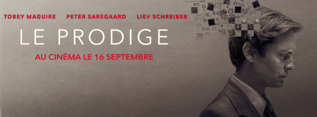 Le prodige film 2015