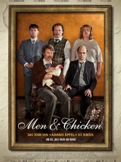 Men & Chicken affiche
