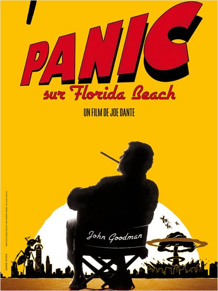 Panic sur Florida Beach critique de film Joe Dante 1993