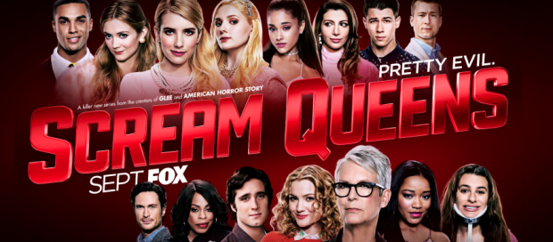 Scream Queens, série tv
