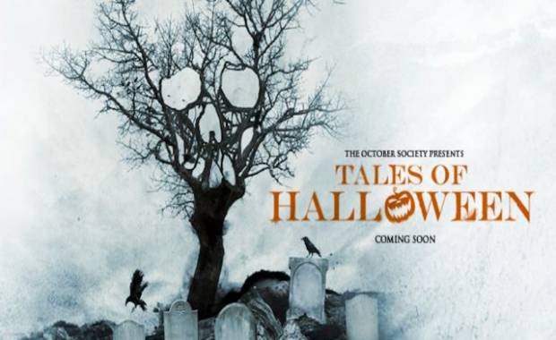 Tales of Halloween affiche