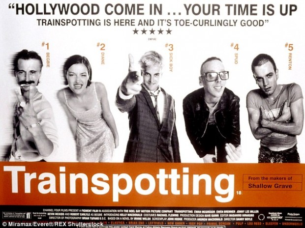 Trainspotting 2