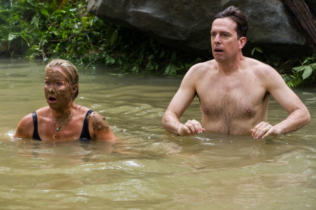  Vive les vacances Christina Applegate Ed Helms