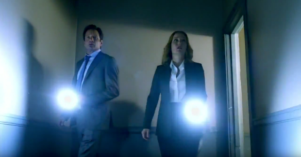 X-Files saison 10 bande annonce trailer