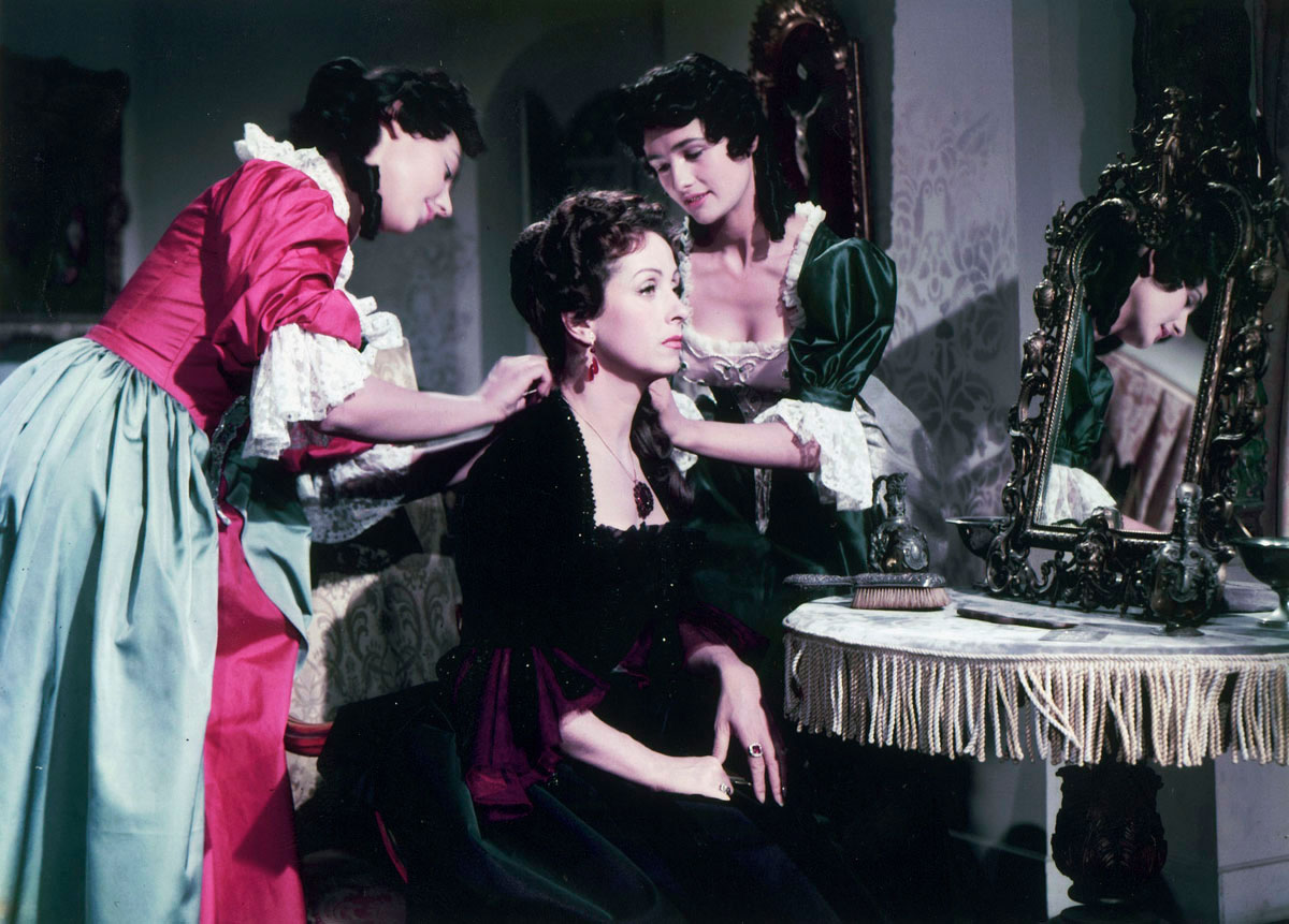 L`Affaire Des Poisons [1955]